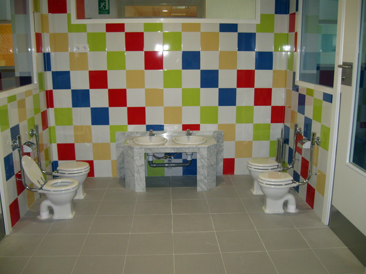 DETALLE BAÑO