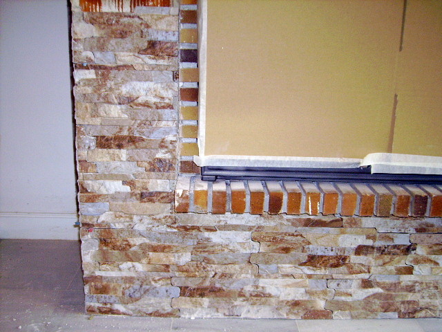 detalle chimenea de obra