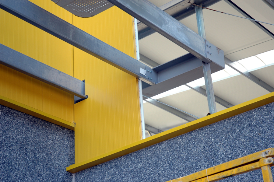 Detalle de construcción