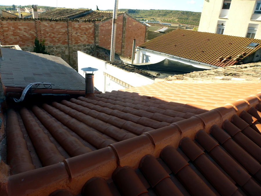 DETALLE DE CUBIERTA.