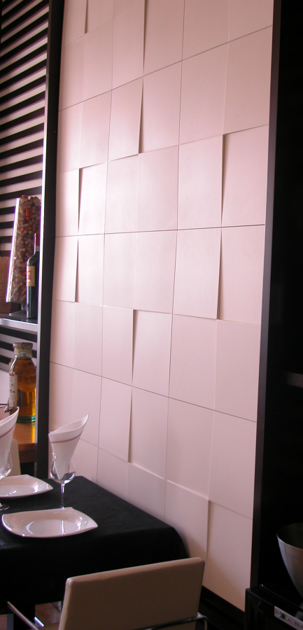 Detalle de paramento