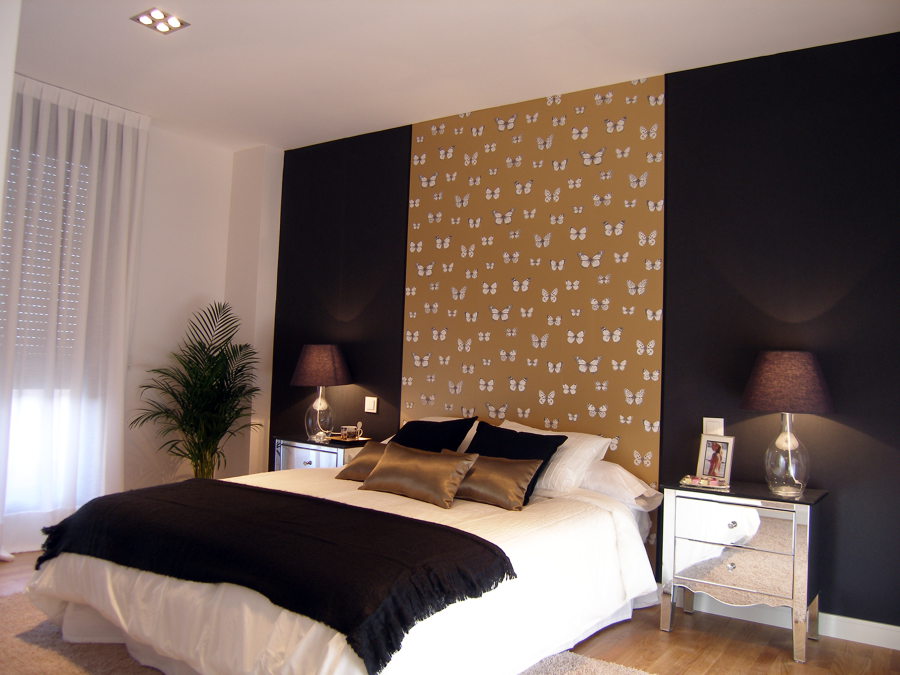 Detalle de una vivienda piloto