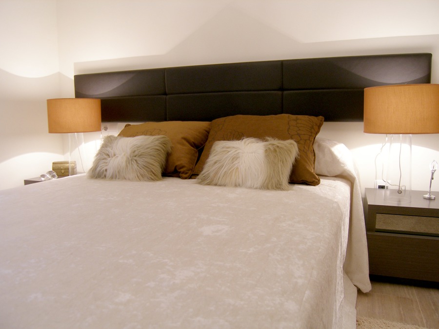 Detalle de vivienda particular