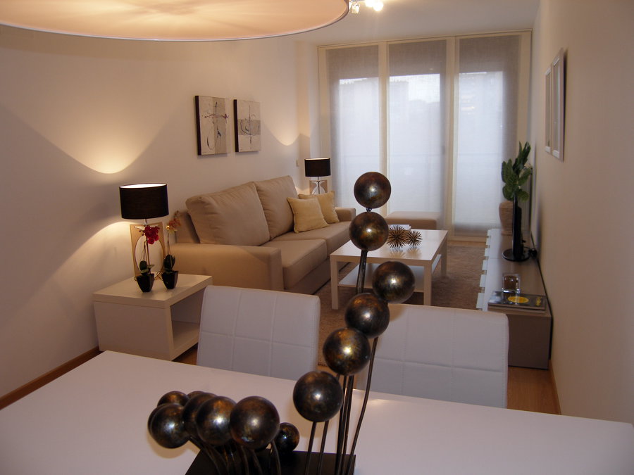 Detalle de vivienda piloto