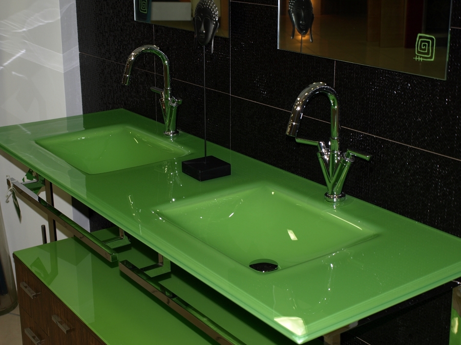 detalle encimera fusing