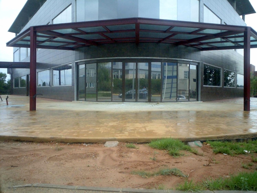 DETALLE FACHADA EDIFICIO PARQUE TECNOLÓGICO DE VALENCIA