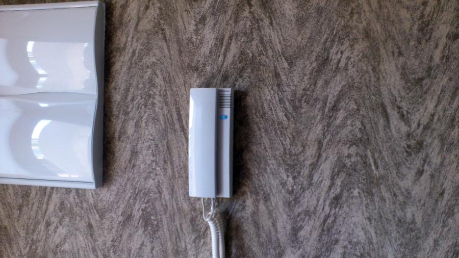 Detalle fantastic fleece modelo Aronda. 1