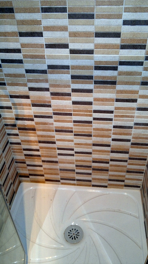 detalle gresite ducha