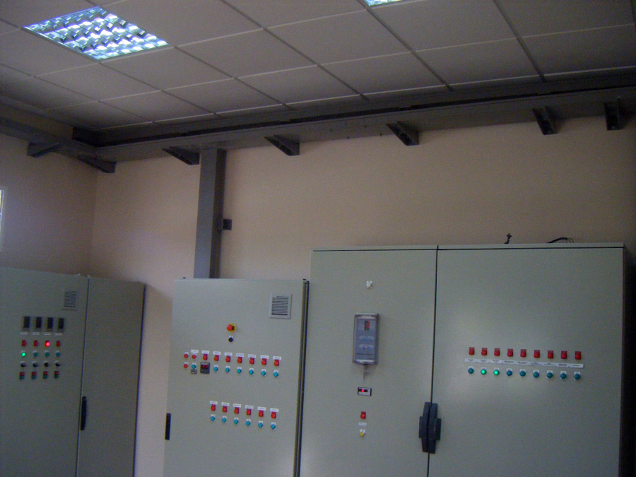 DETALLE INSTALACION CANALETA