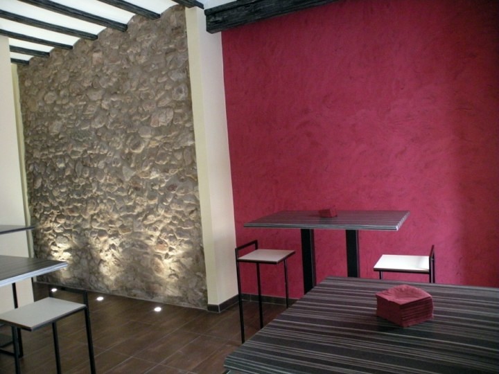 Detalle interior 