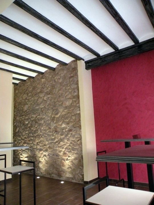 Detalle interior 