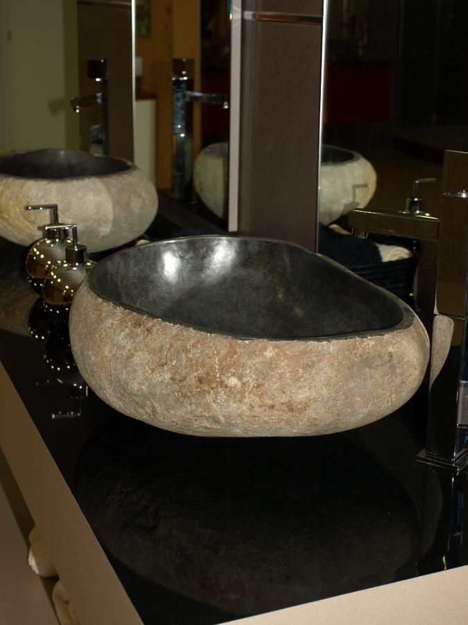  detalle labavo de piedra natural  