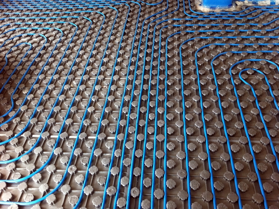 Detalle Peinado Tuberia