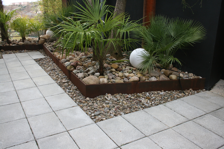 Detalle Reforma vivienda unifamiliar Madrid