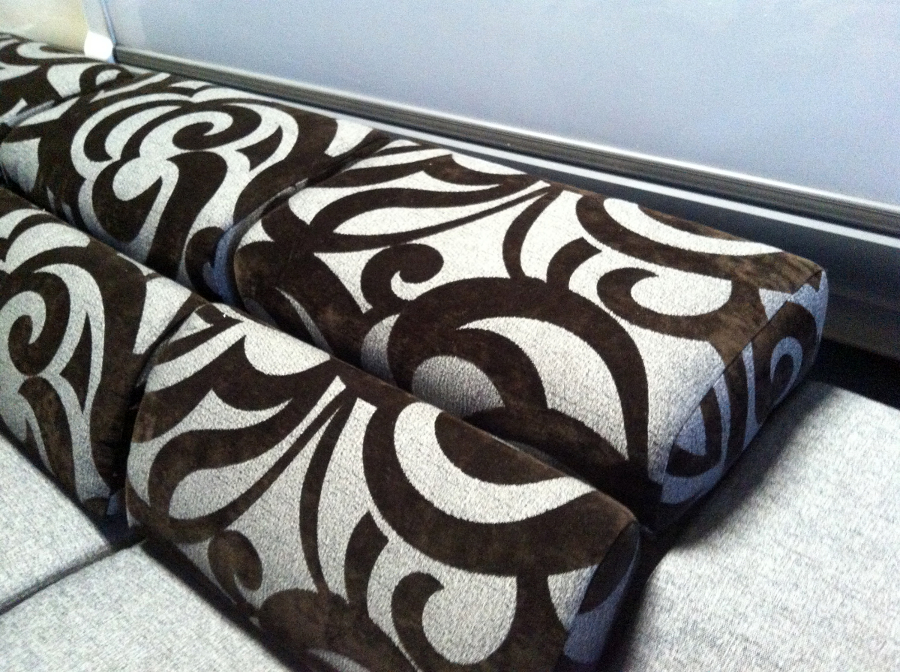 Detalle Respaldo y riñonera