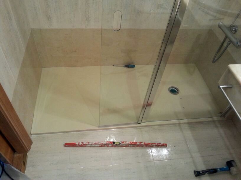 detalle terminación plato