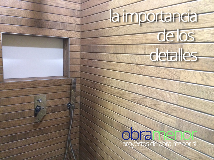 La importancia de los detalles