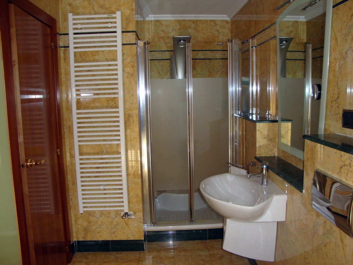 detalles de cuarto de baño