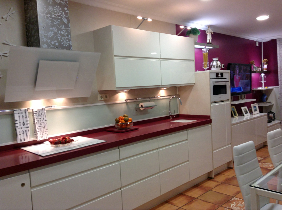 Detalles de las Paredes