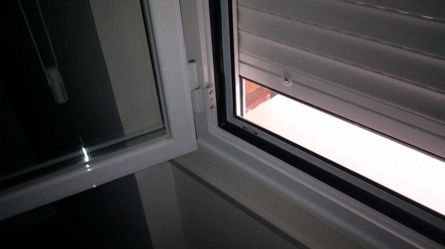 DETALLES DE OBRA - REFORMA