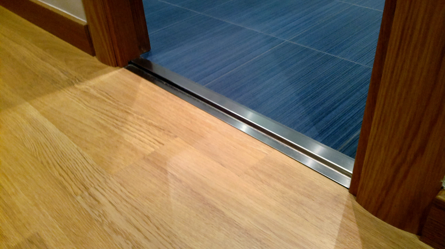 DETALLES DE OBRA - REFORMA