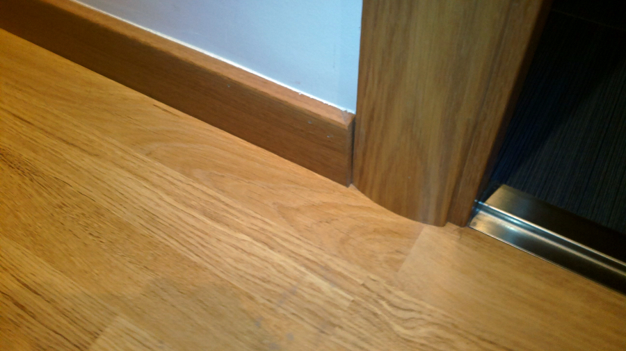 DETALLES DE OBRA - REFORMA