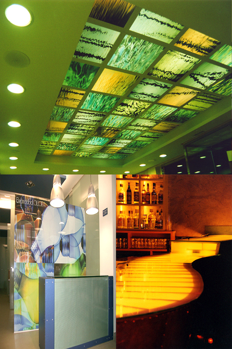 Detalles de proyectos de locales