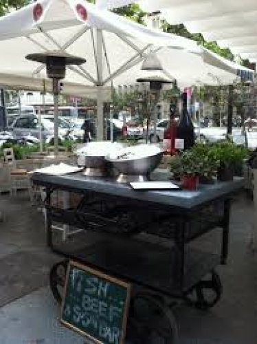 DETALLES FISHOP Pº GRACIA