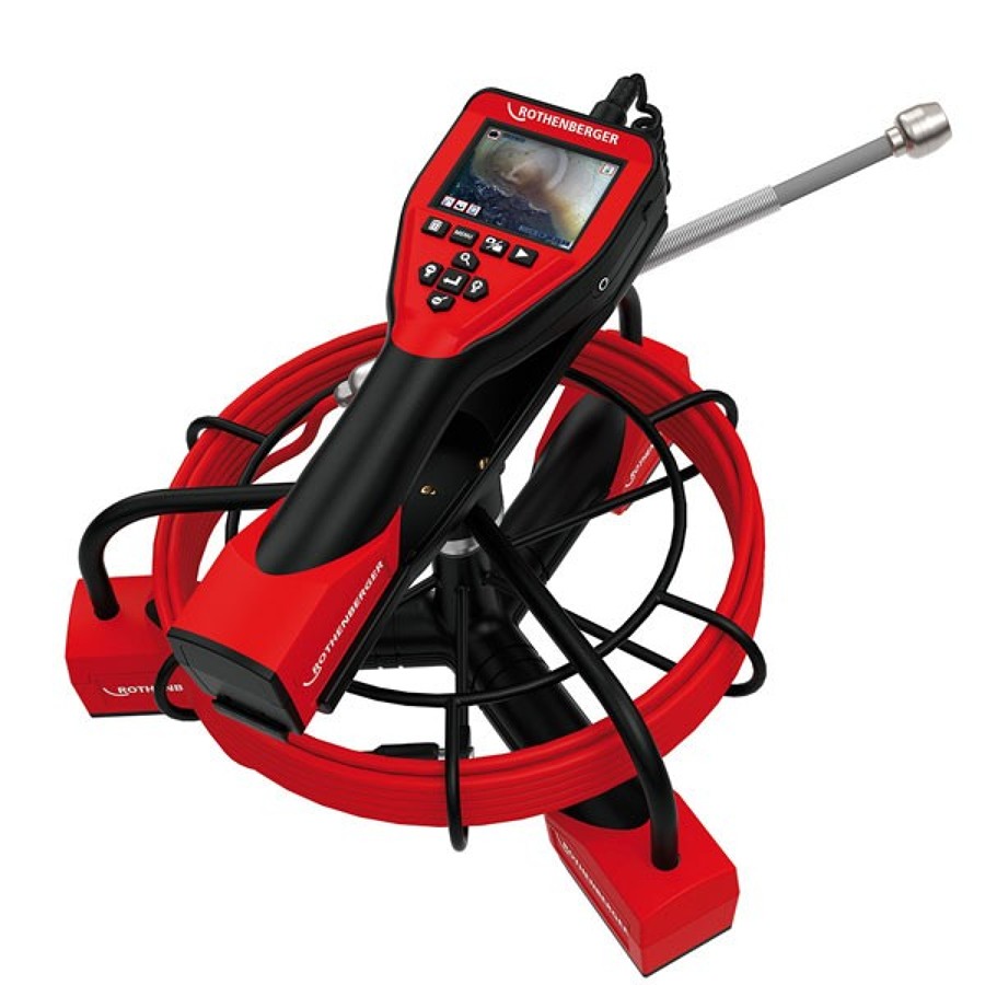 Detectores y camaras