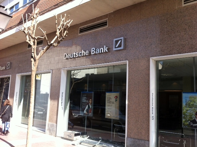 DEUTSCHE BANK