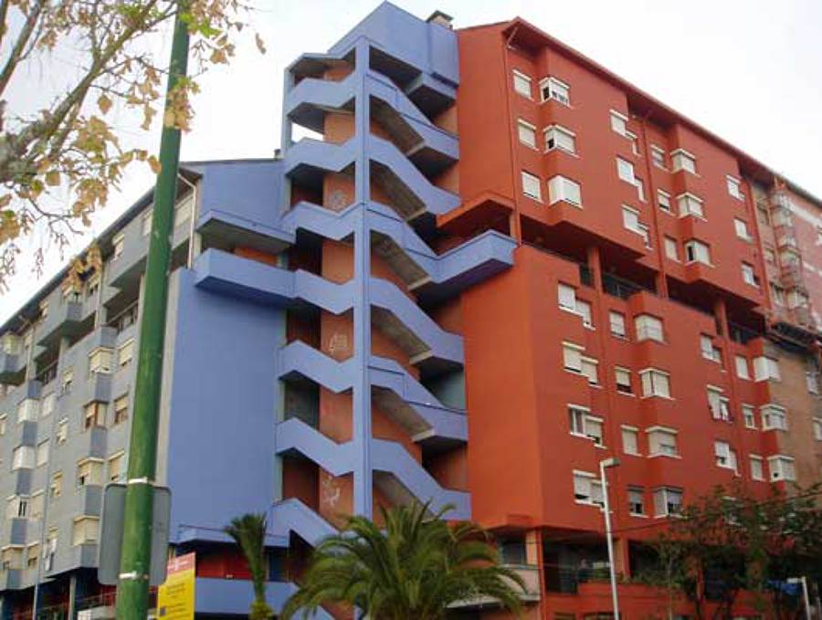 Devolvemos el color a su comunidad