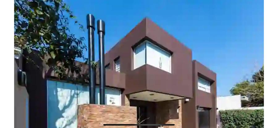 Casa moderna fachsda