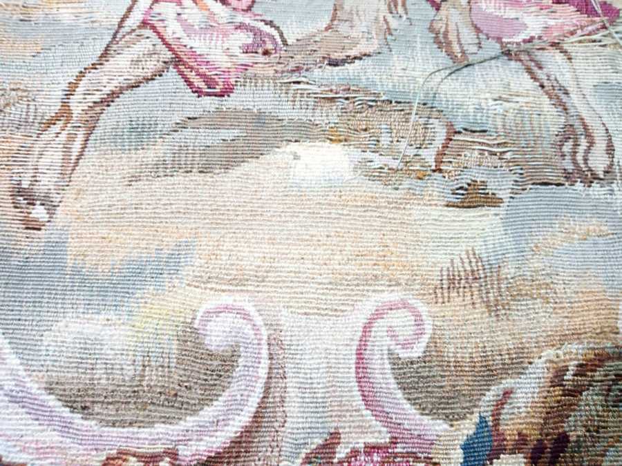 Restauración textil
