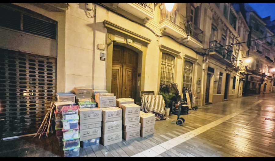 Mudanzas a la necesidad del cliente