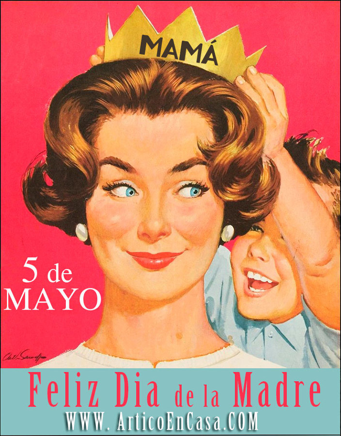 Dia de la Madre, encuentra EL regalo!