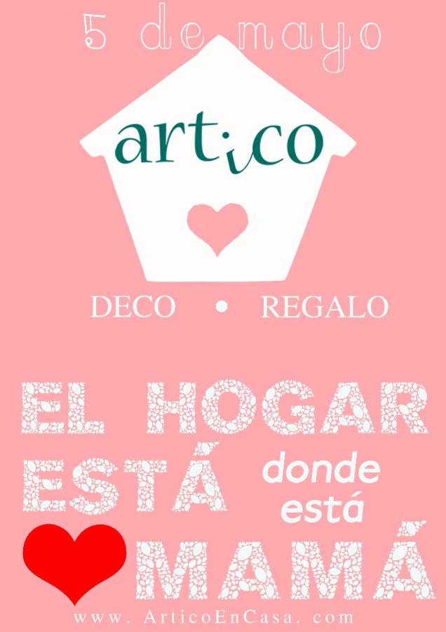 Dia de la MAdre, encuentra EL regalo!