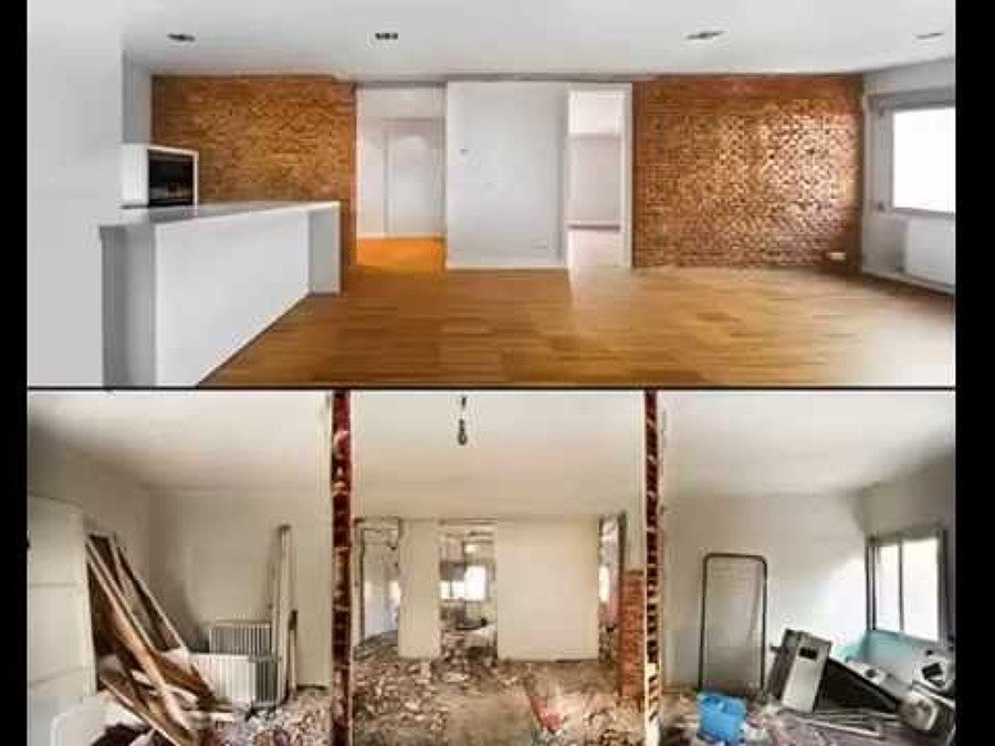 antes y despues