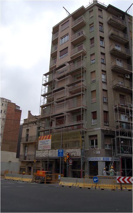 Diagonal, 249 - Barcelona