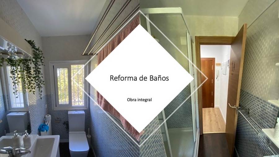 Reformas Baños