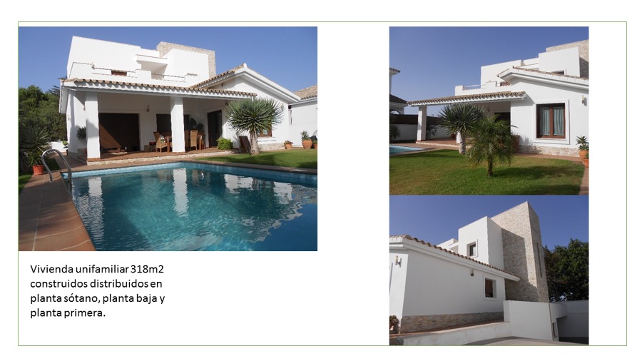 Vivienda unifamiliar icaro