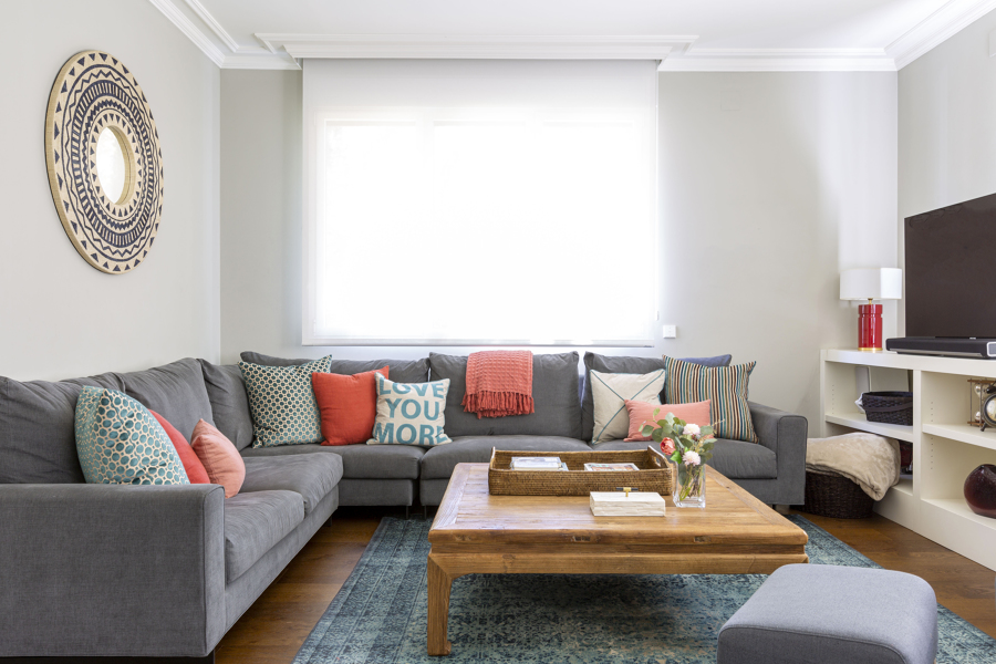 Cuarto de estar Aravaca