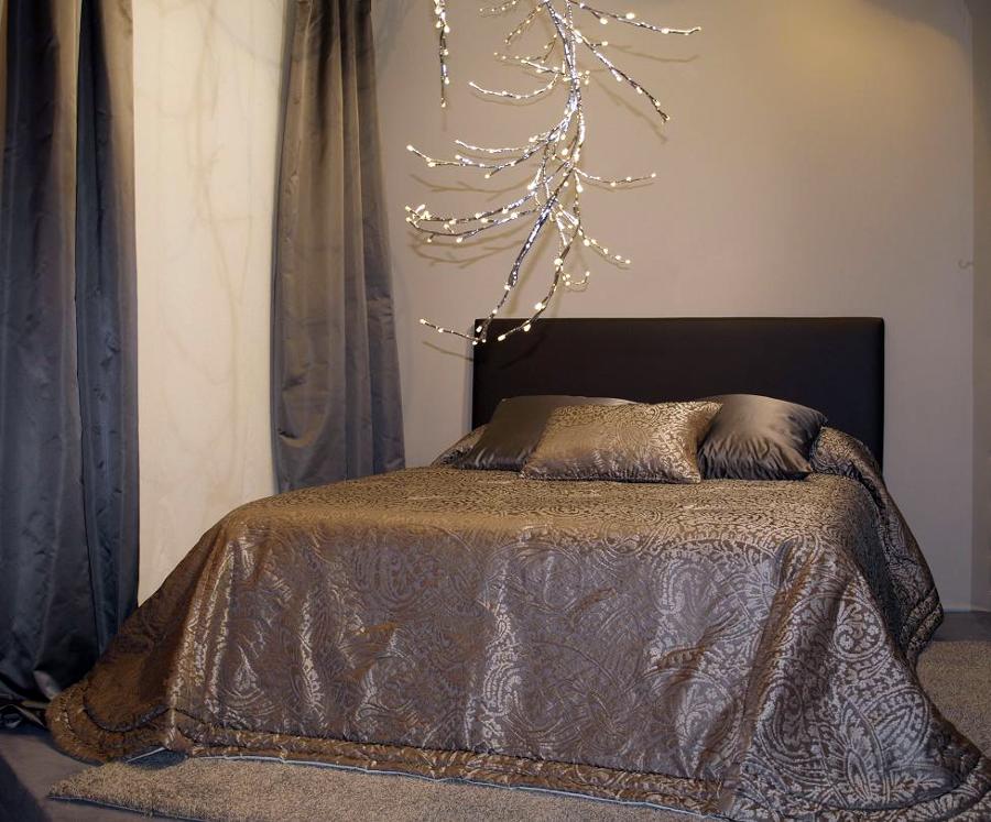 Dibo - Colcha seda natural