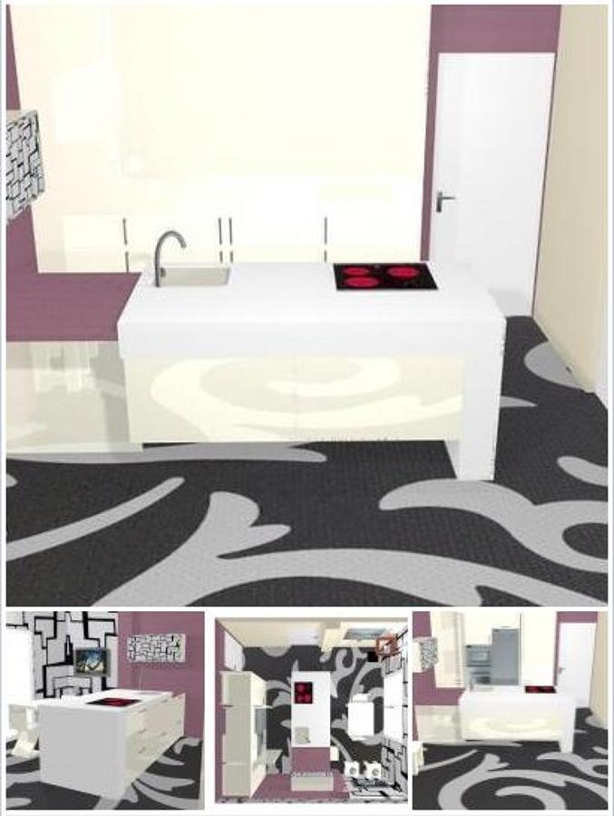 Diferentes formas de proyectar