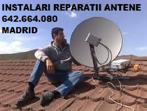 DIGI-TV,DOLCE TV,FOCUS SAT SPANIA MADRID ROMANIA