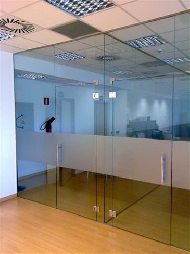 Diivisiones de oficina