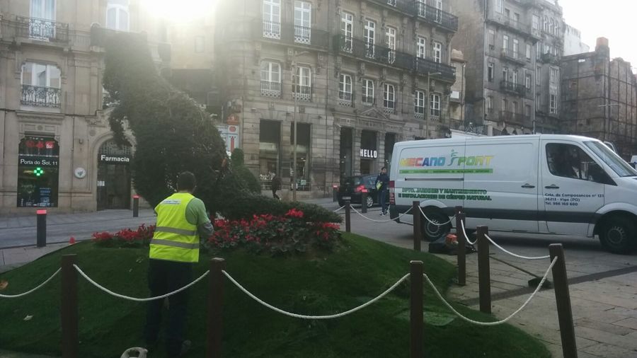 Parques y jardines naturales