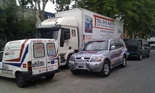 Diponemos de una gran variedad de vehiculos