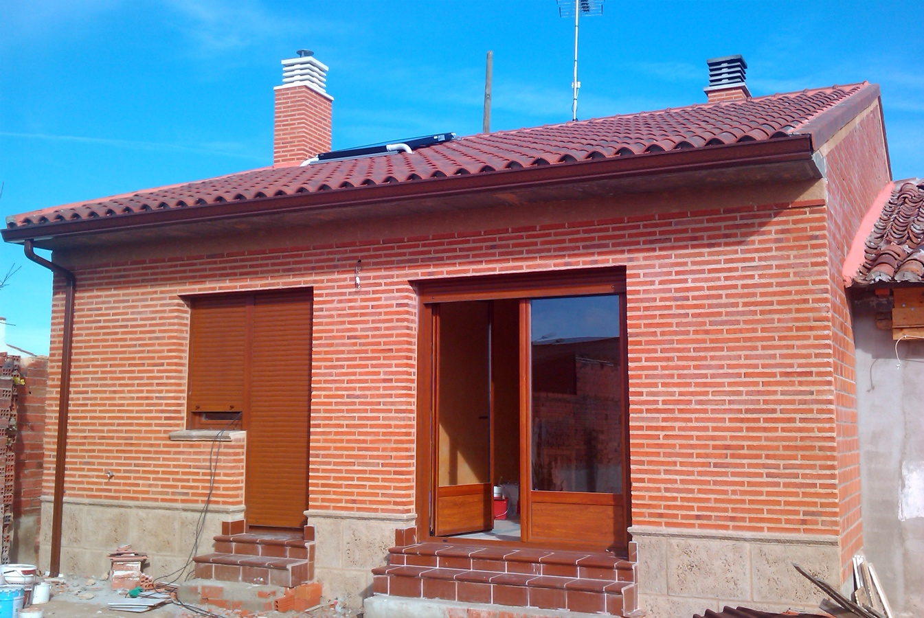 Dirección de Obra (Aparejador)