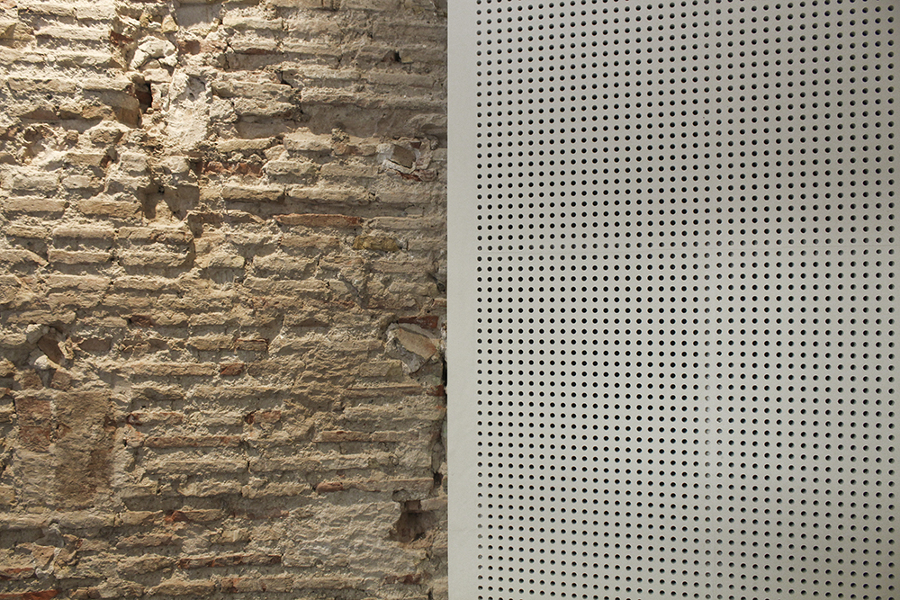 DISEÑO DE ESPACIO Restaurante La Redona