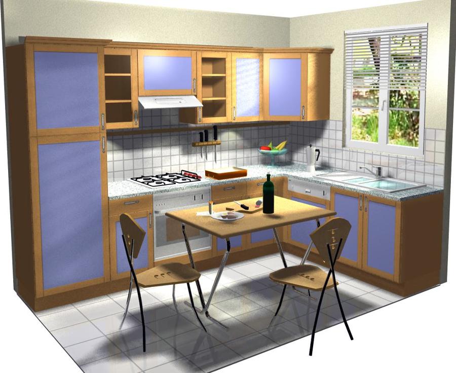 DISEÑAMOS TU COCINA 1